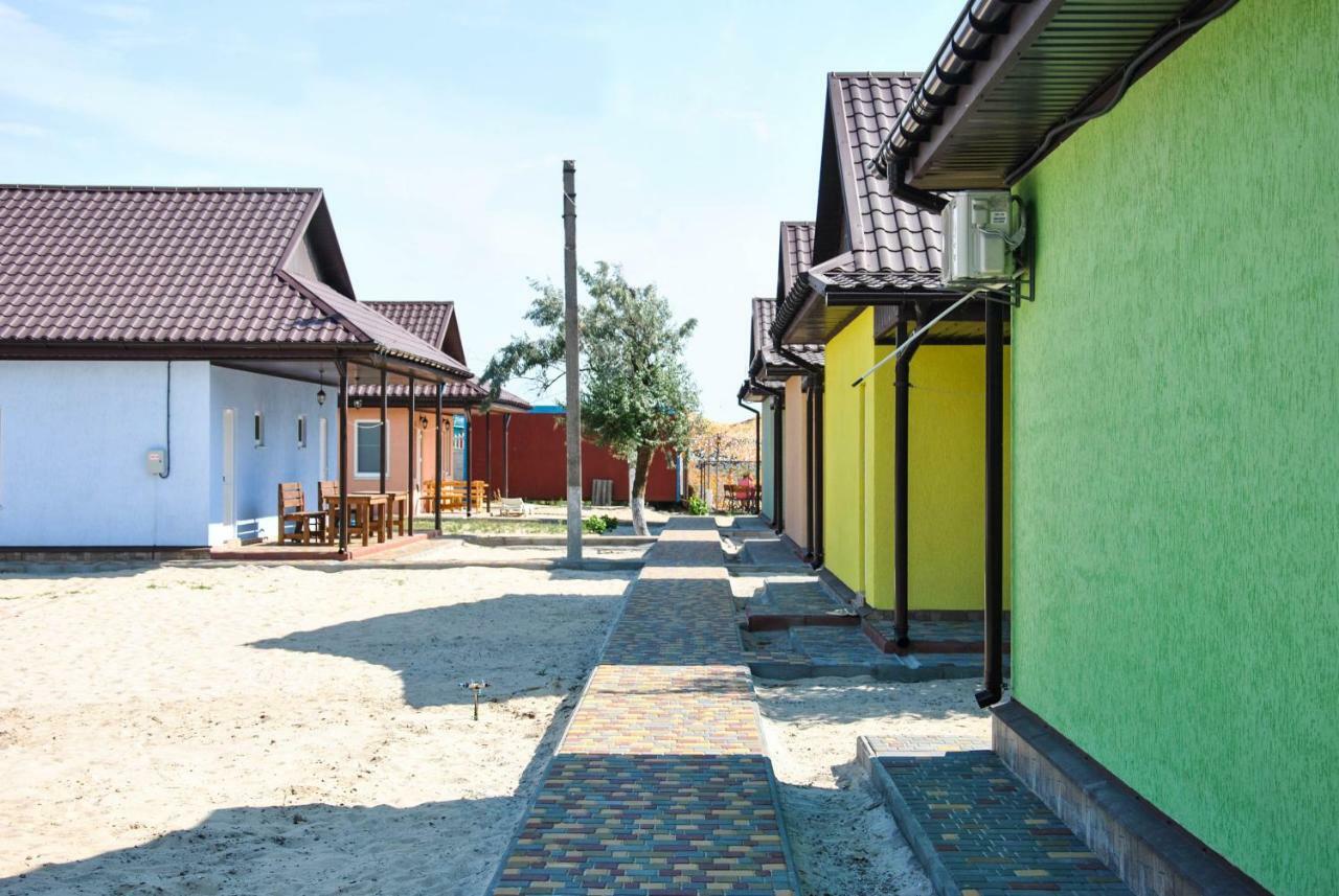 База Отдыха "Карпаты" Viktorivka Exterior foto